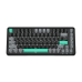 Furycube S82 Hot-Swappable Wired Mechanical Keyboard
